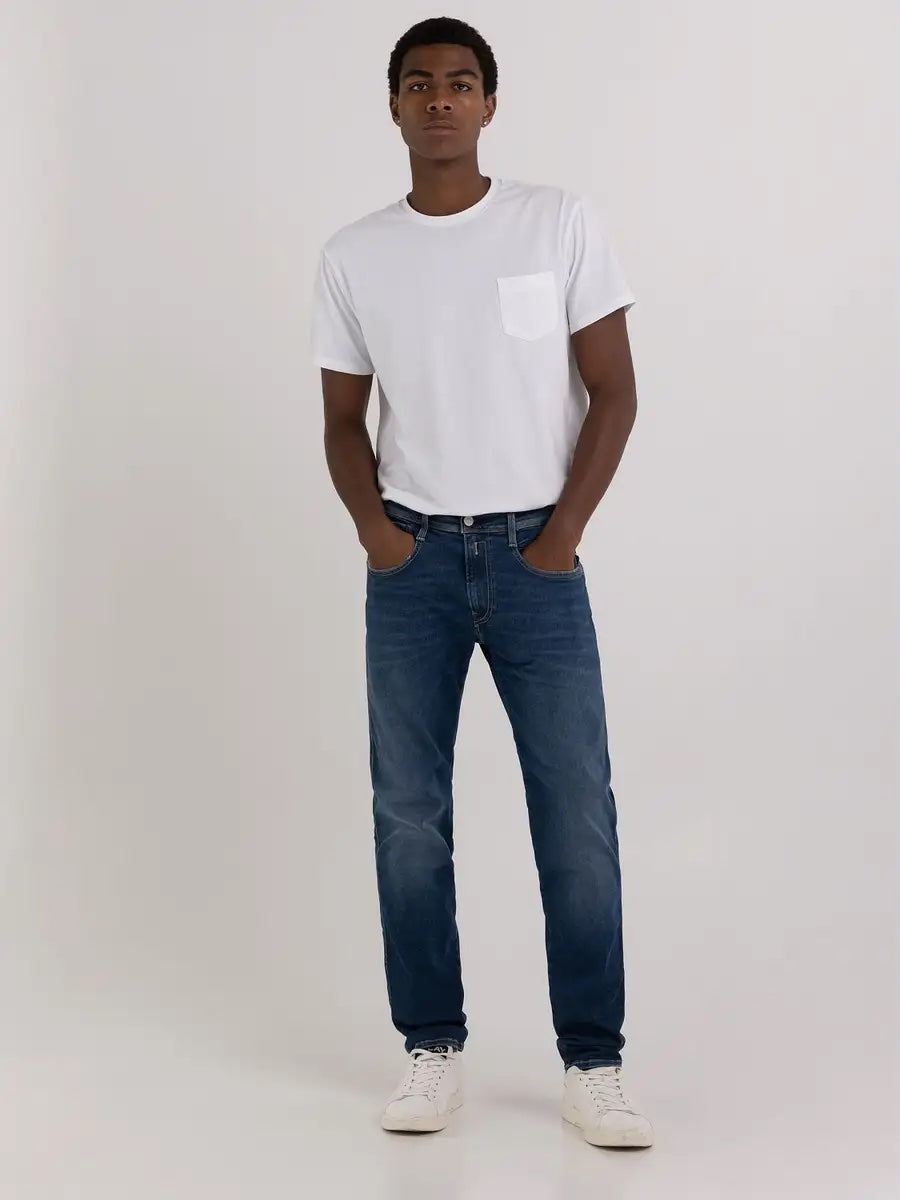 Anbass Hyperflex - Blue Denim