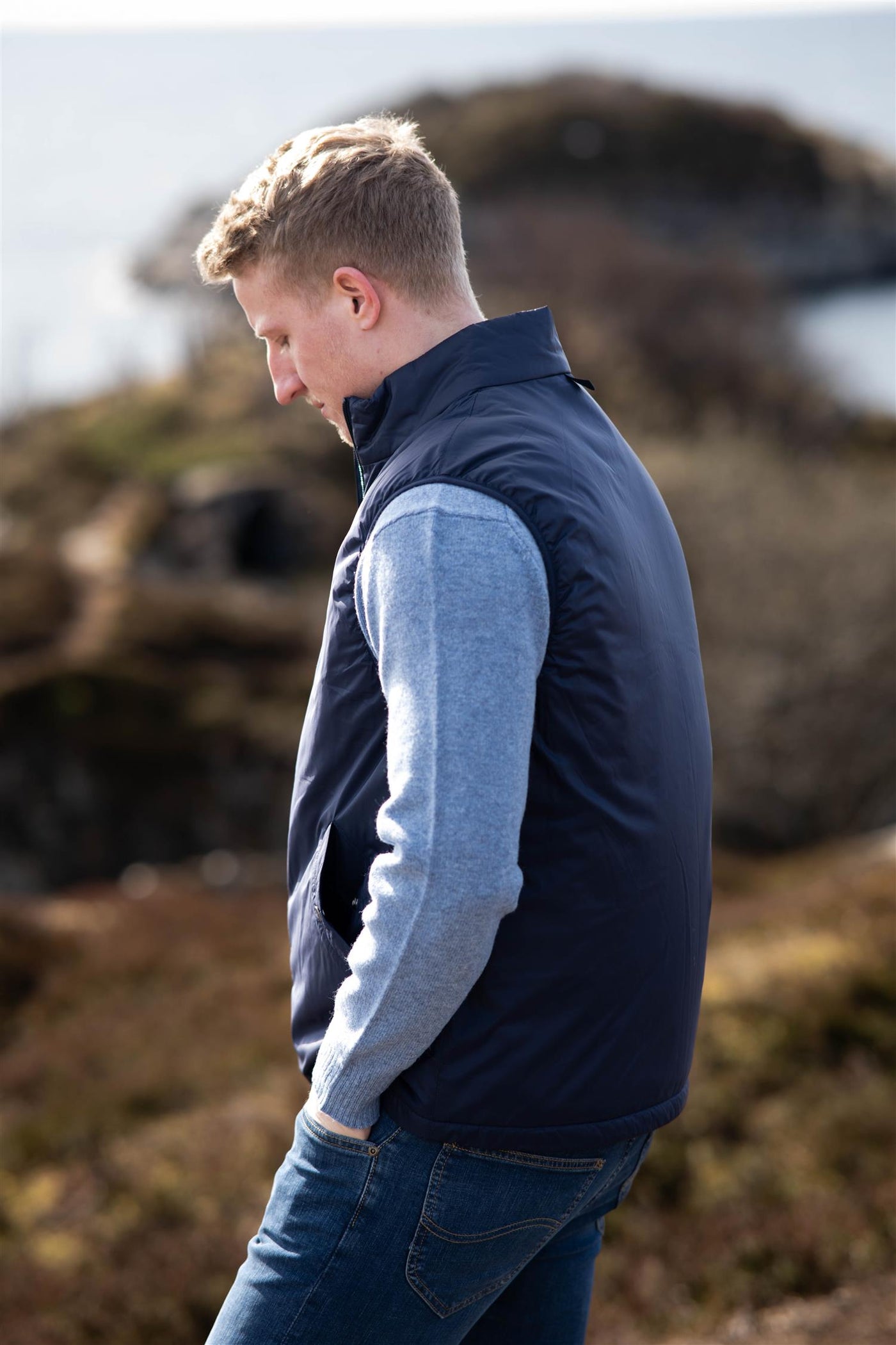 Light Insulatet Vest
