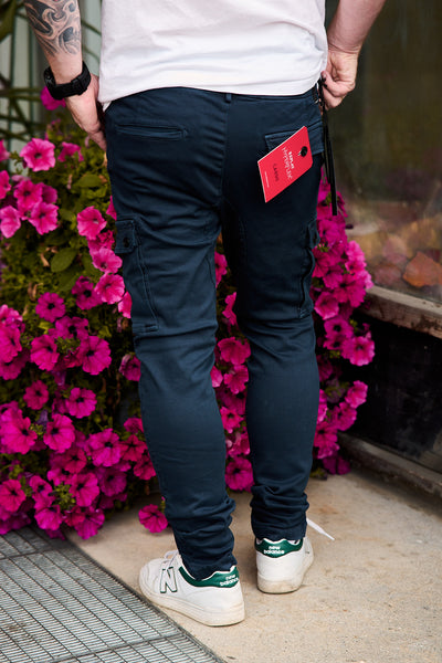 Jaan Cargo Hyperflex - Navy