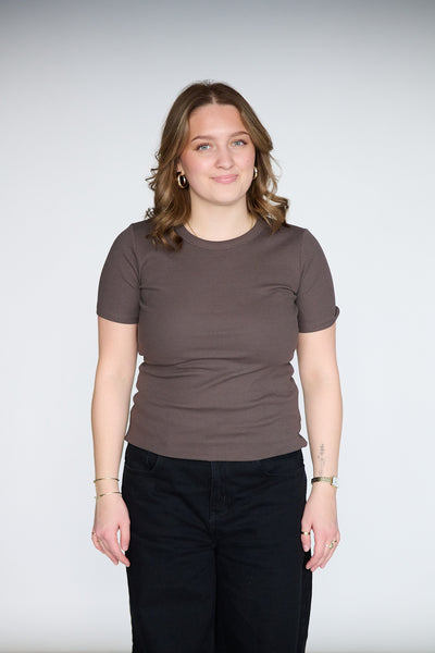 Numbia 5 - Dark Brown