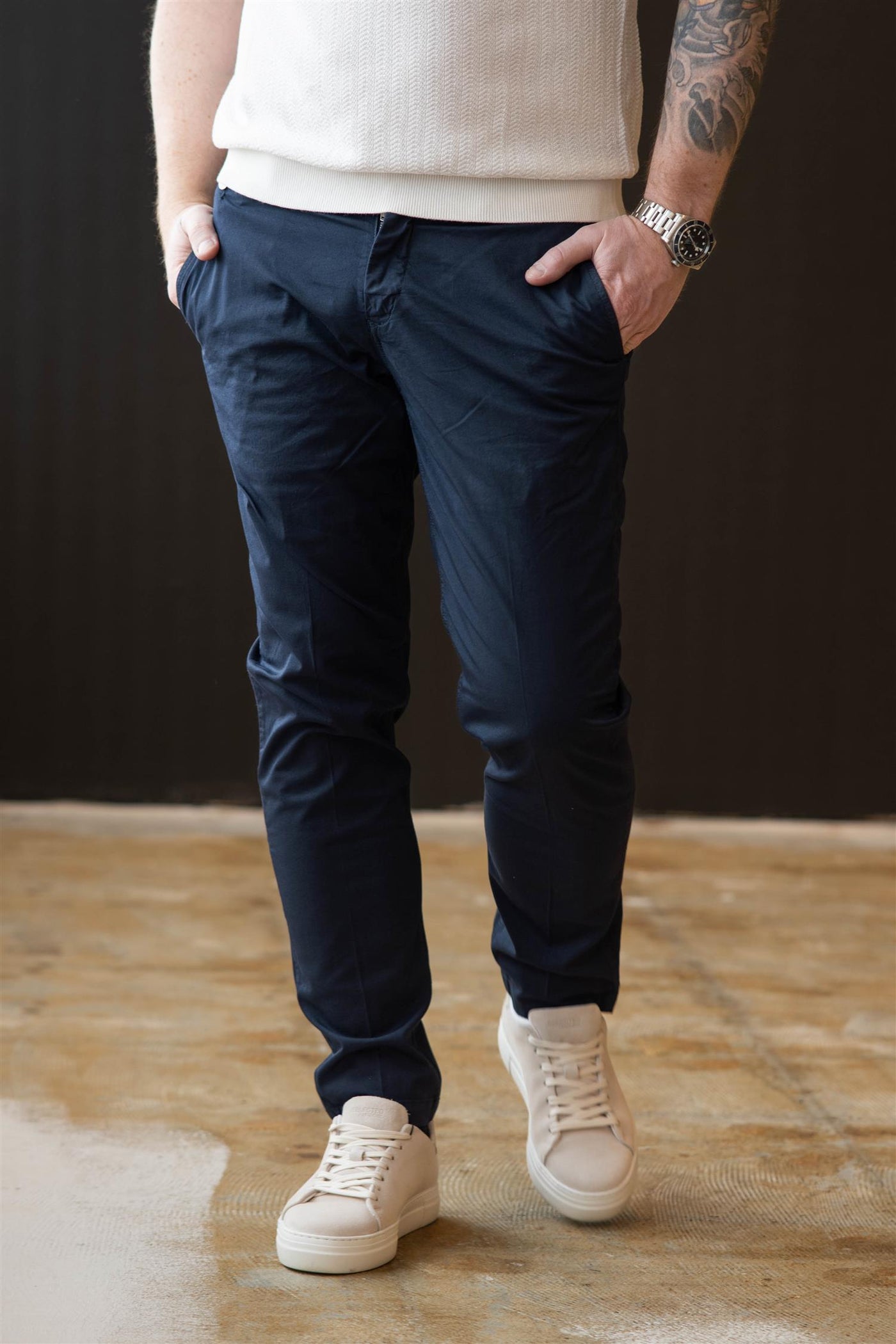 Benni - Dark Navy