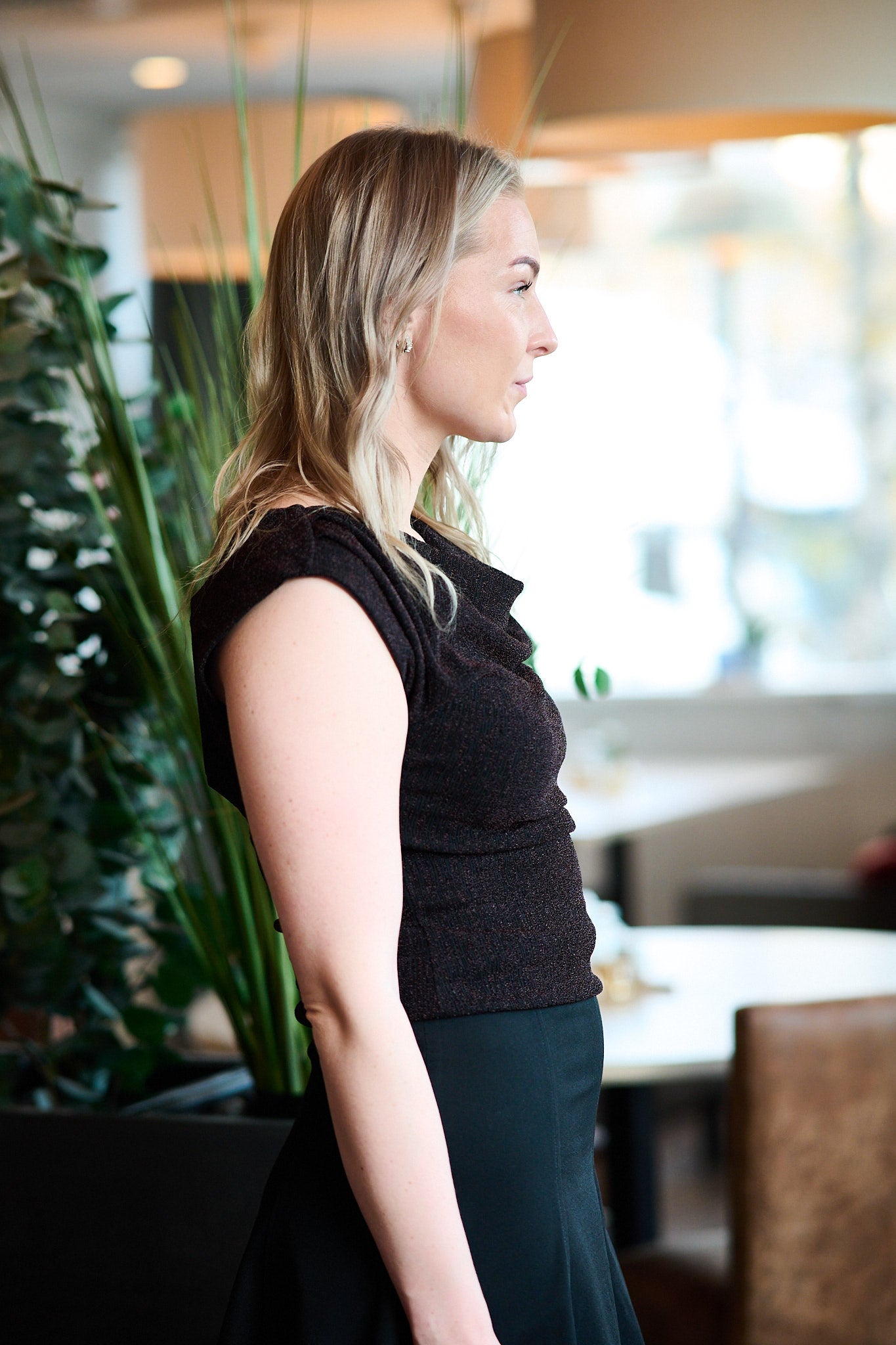 Anja Slim Top - Delicioso