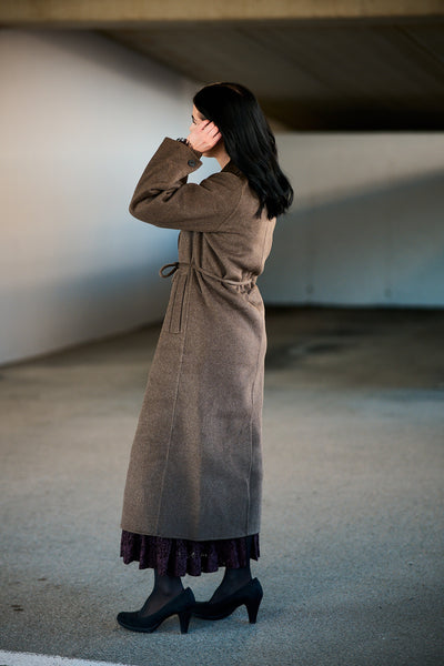 Owa 33 - Brown