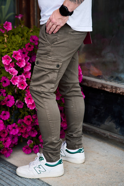 Jaan Cargo Hyperflex - Forest Green