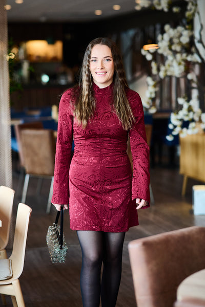 Rosia Short Dress - Ripasso