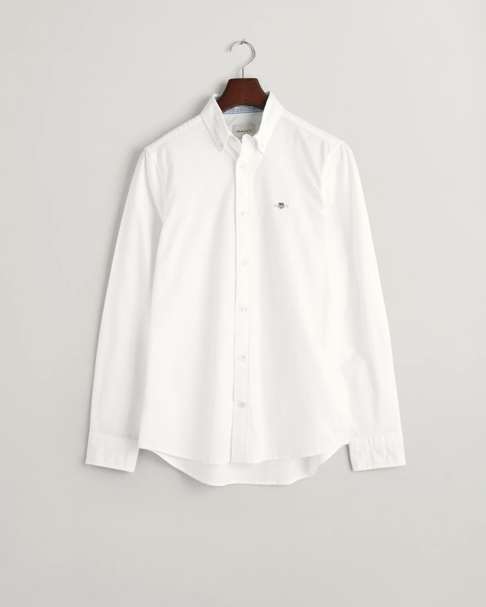 Slim Stretch Oxford Shirt