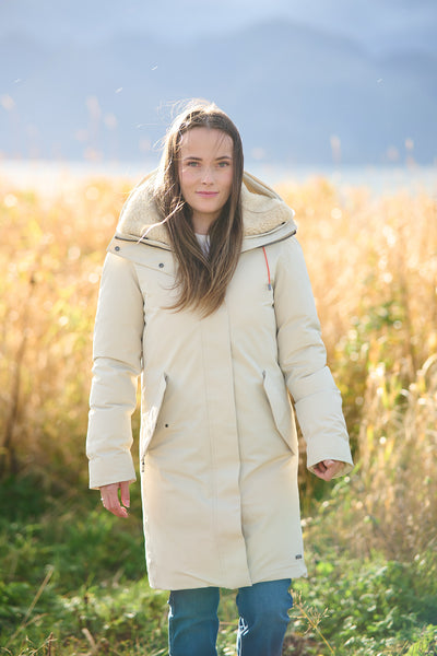 Davos Parka - Mist