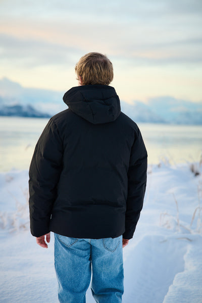 Dovre Lt Down Jacket - Black