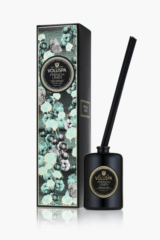 Reed Diffuser 177 ML - French Linen