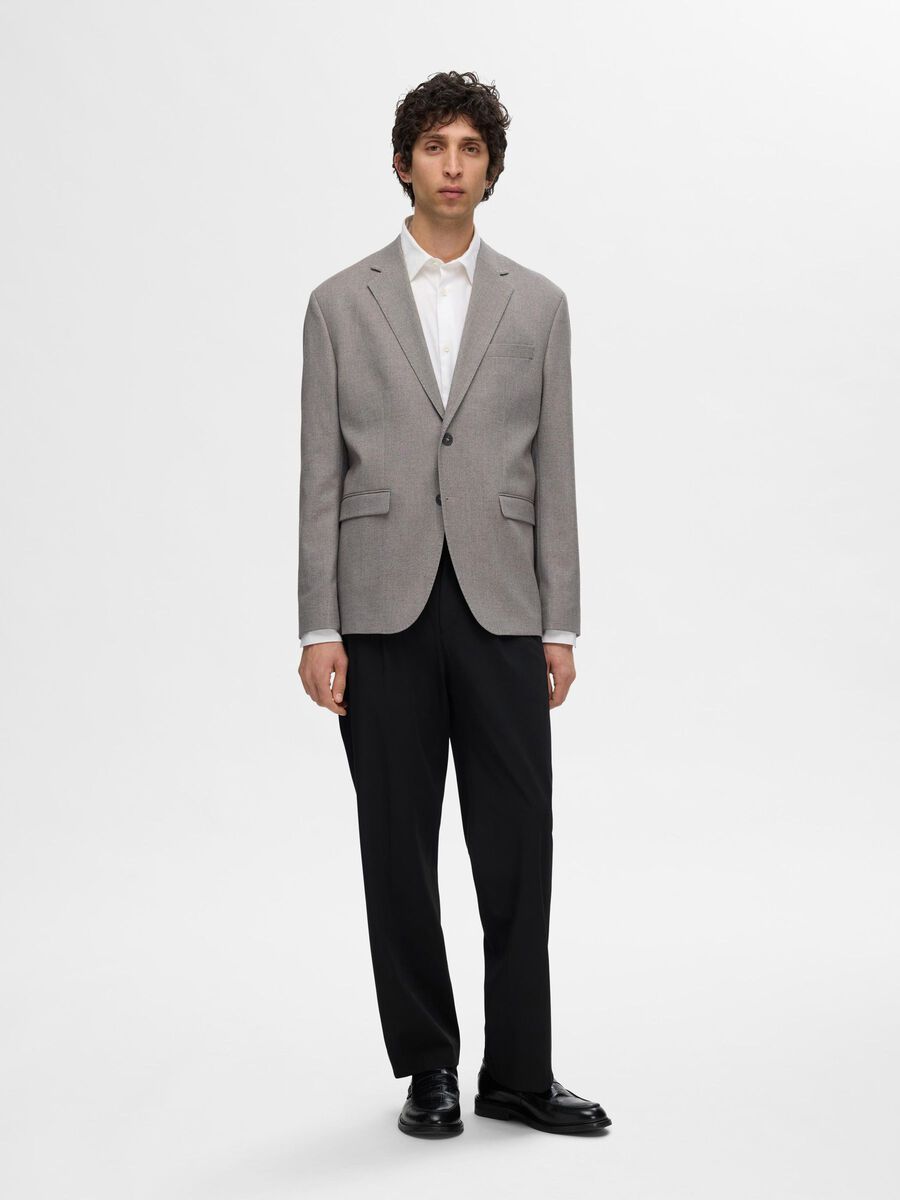 Odell Twill Blazer