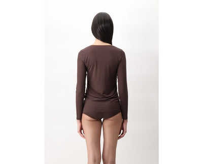 Perfect Line Modal T-Shirt L/SL