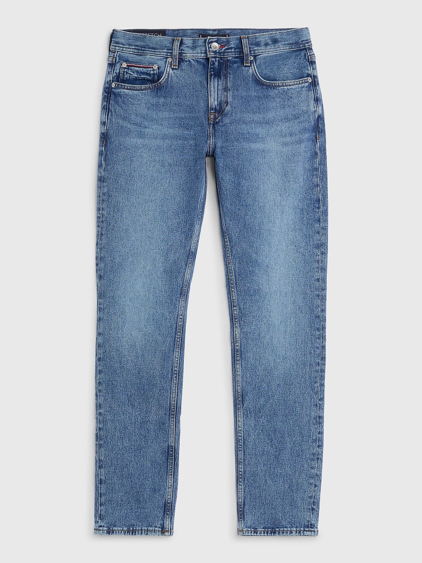 STRAIGHT DENTON STR CALVA BLUE