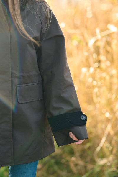 Wilma Jacket - Delicioso