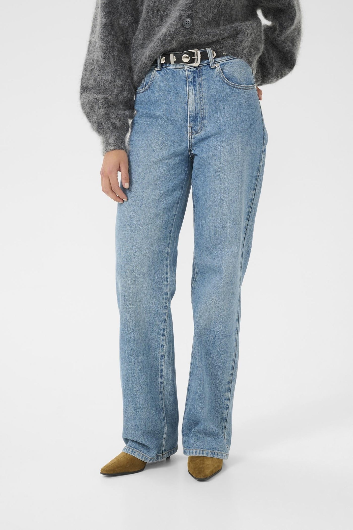 ZolinaGZ HW Wide Jeans