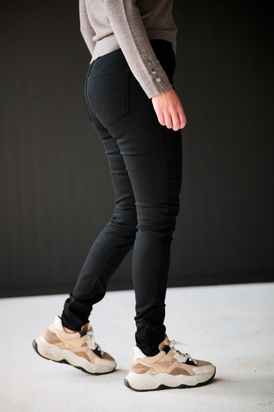 Kate High 749 Black