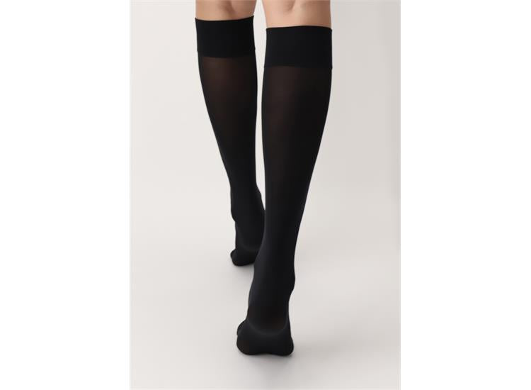 Mi-Bas Opaque 50 Black