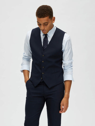 Slim-Neil WCT - Navy Blazer