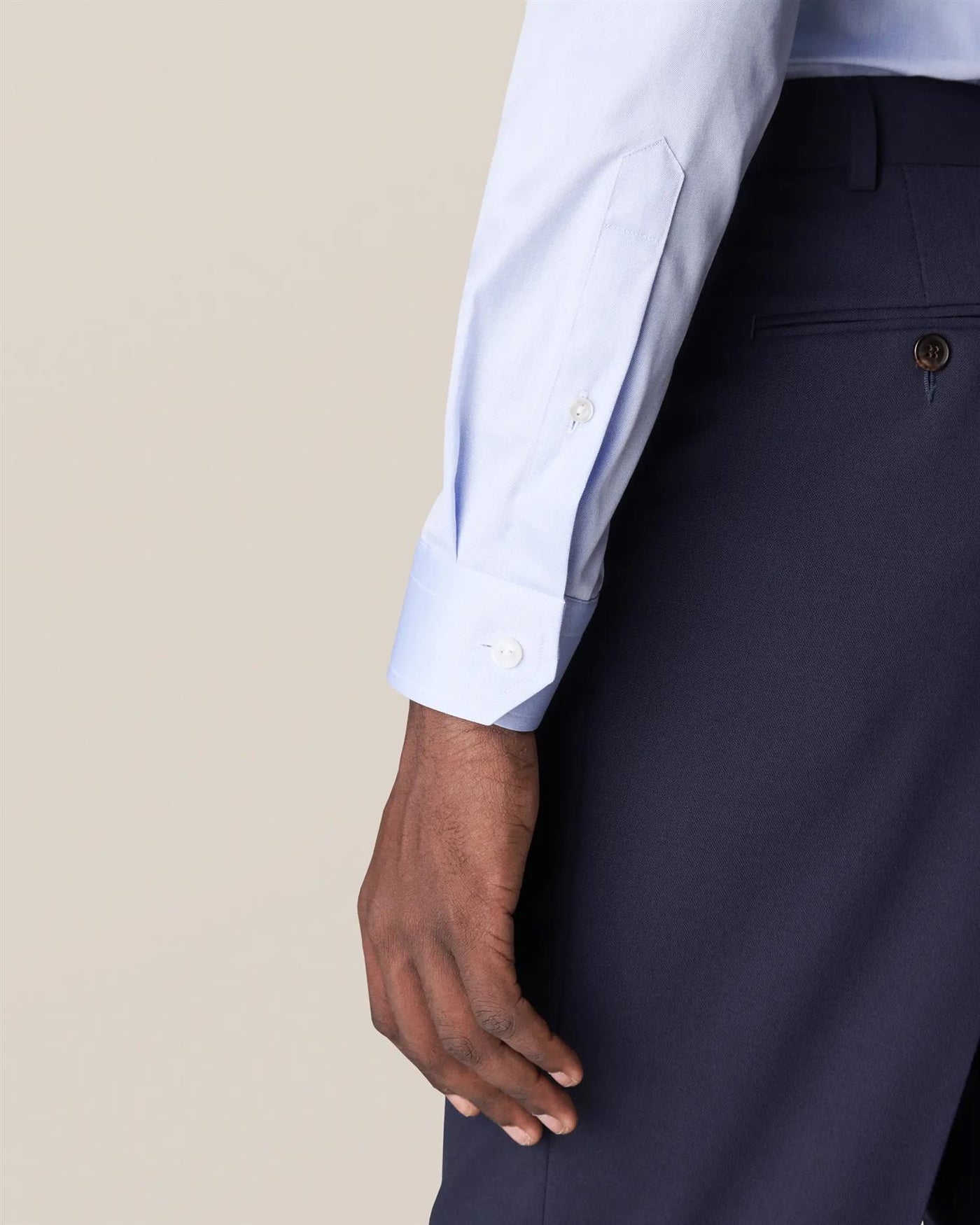 Signature Twill Shirt Contemporary