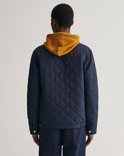 Quilted Windcheater