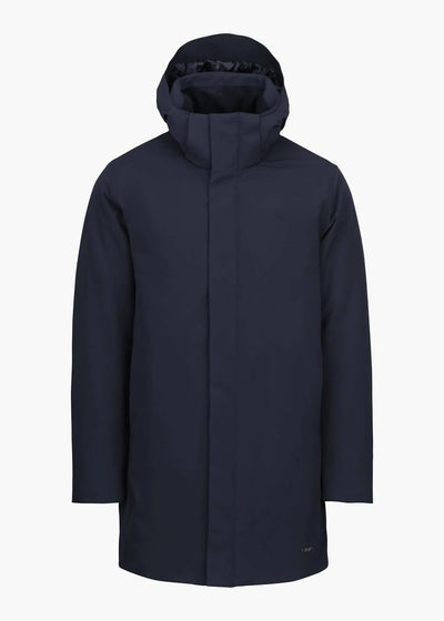 Vernier Parka - Midnight Navy