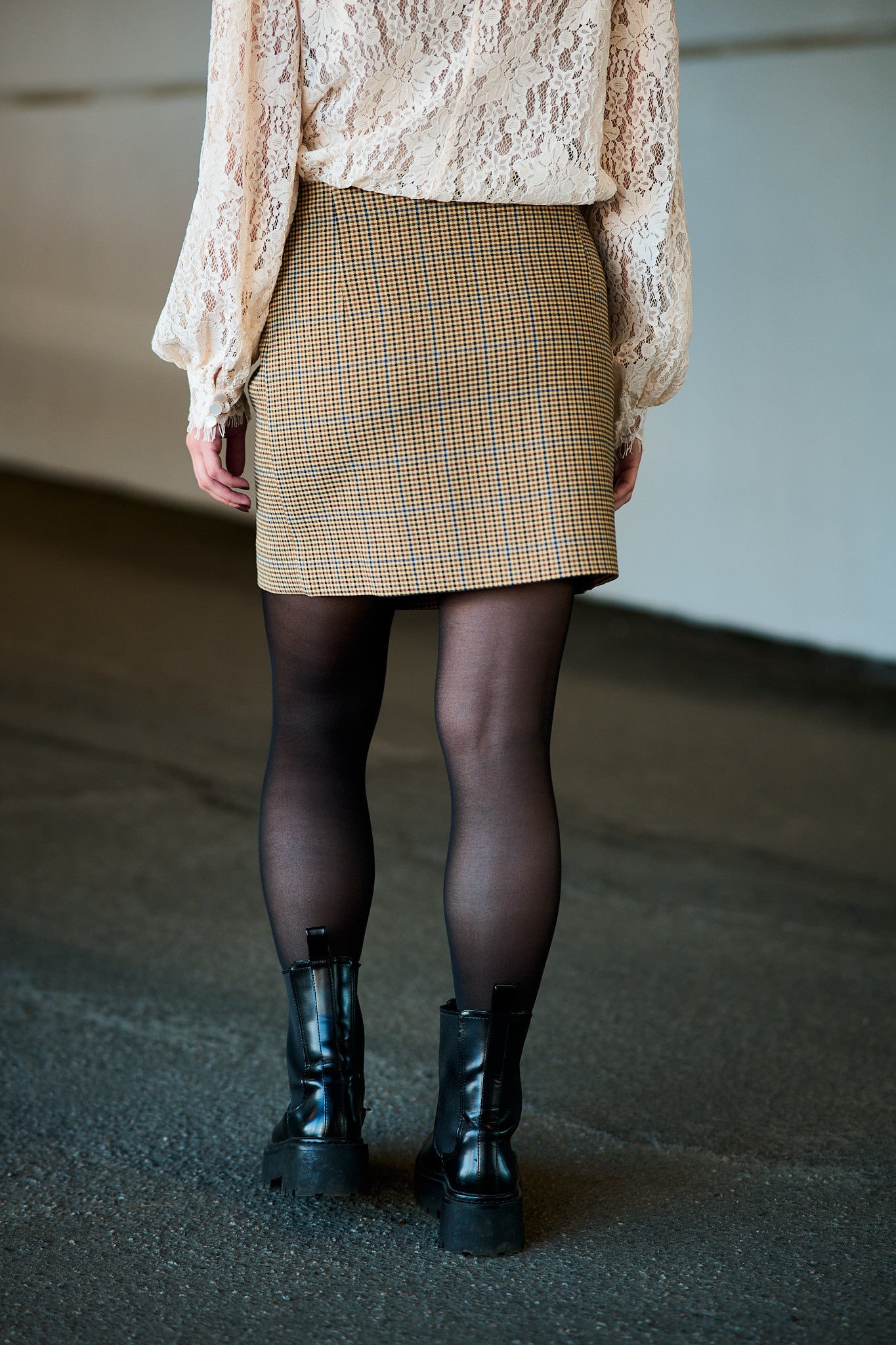 Corina MW Skirt