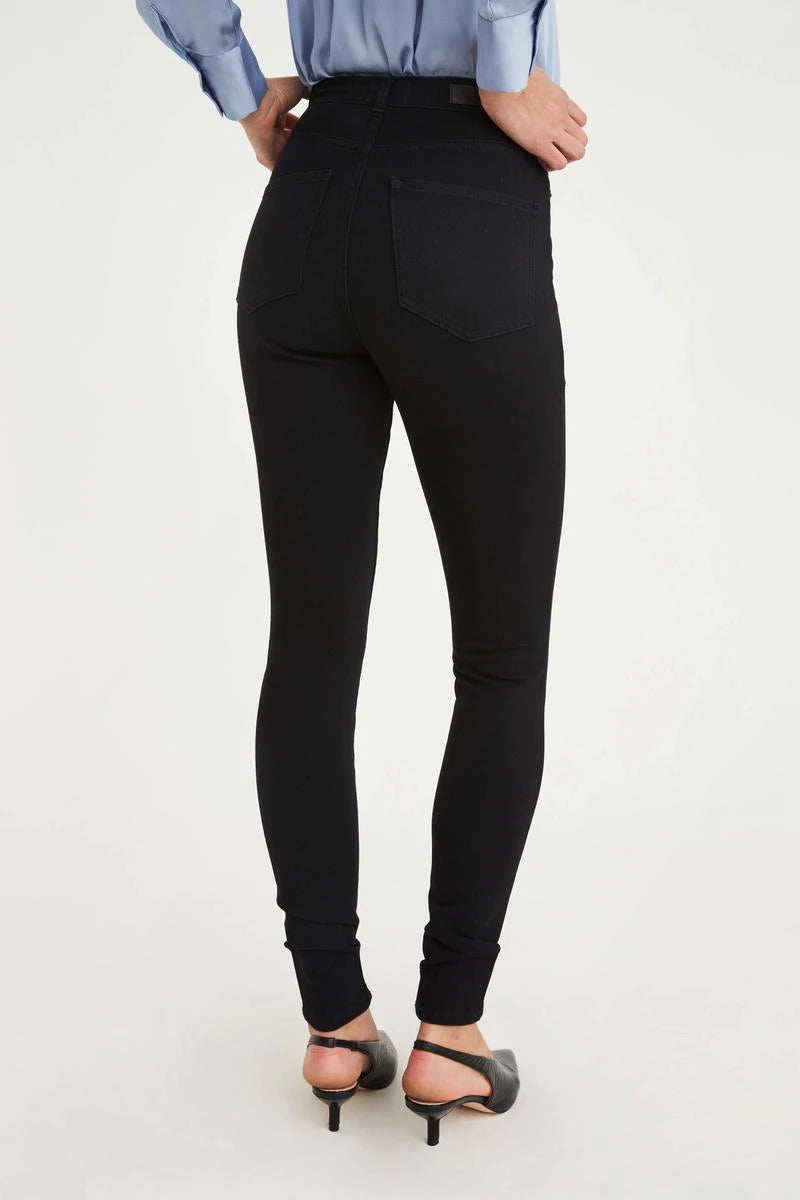 Kate High 851 Regular Black