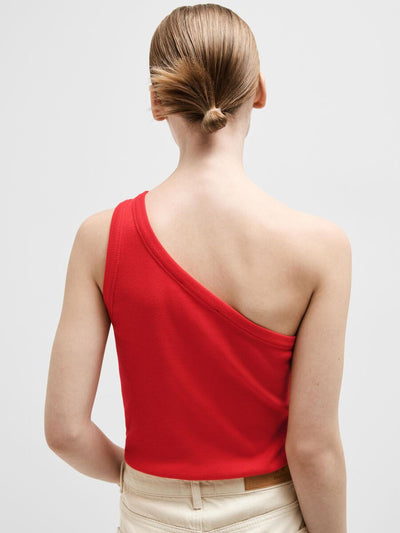 Anna One Shoulder Top