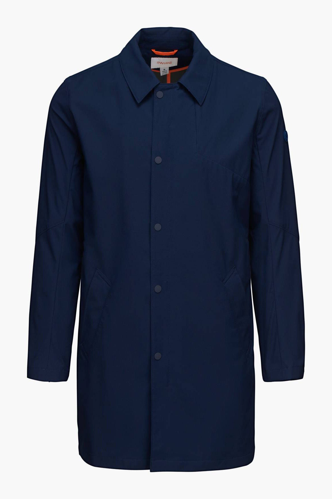 Stockholm Mac - Navy