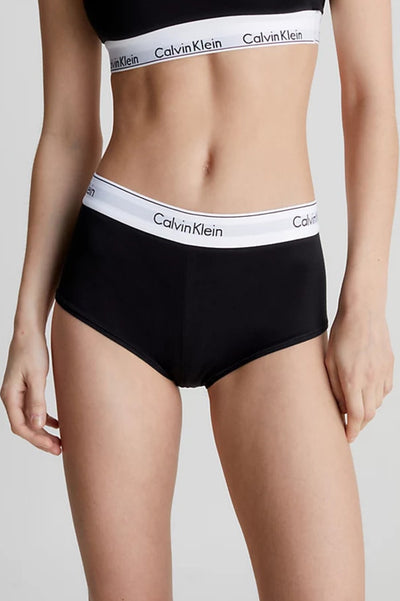 Boyshort - Black