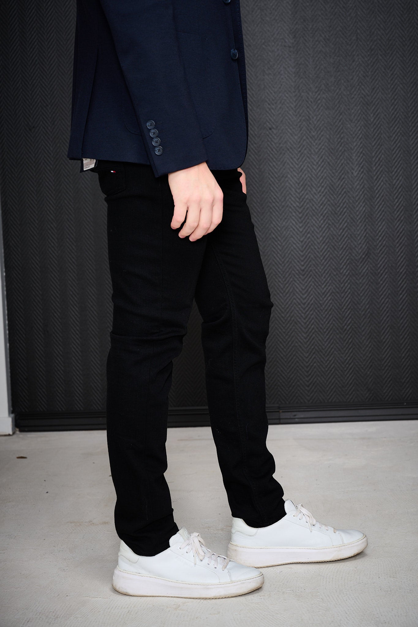 Tapered Houston WSTR Redan Black