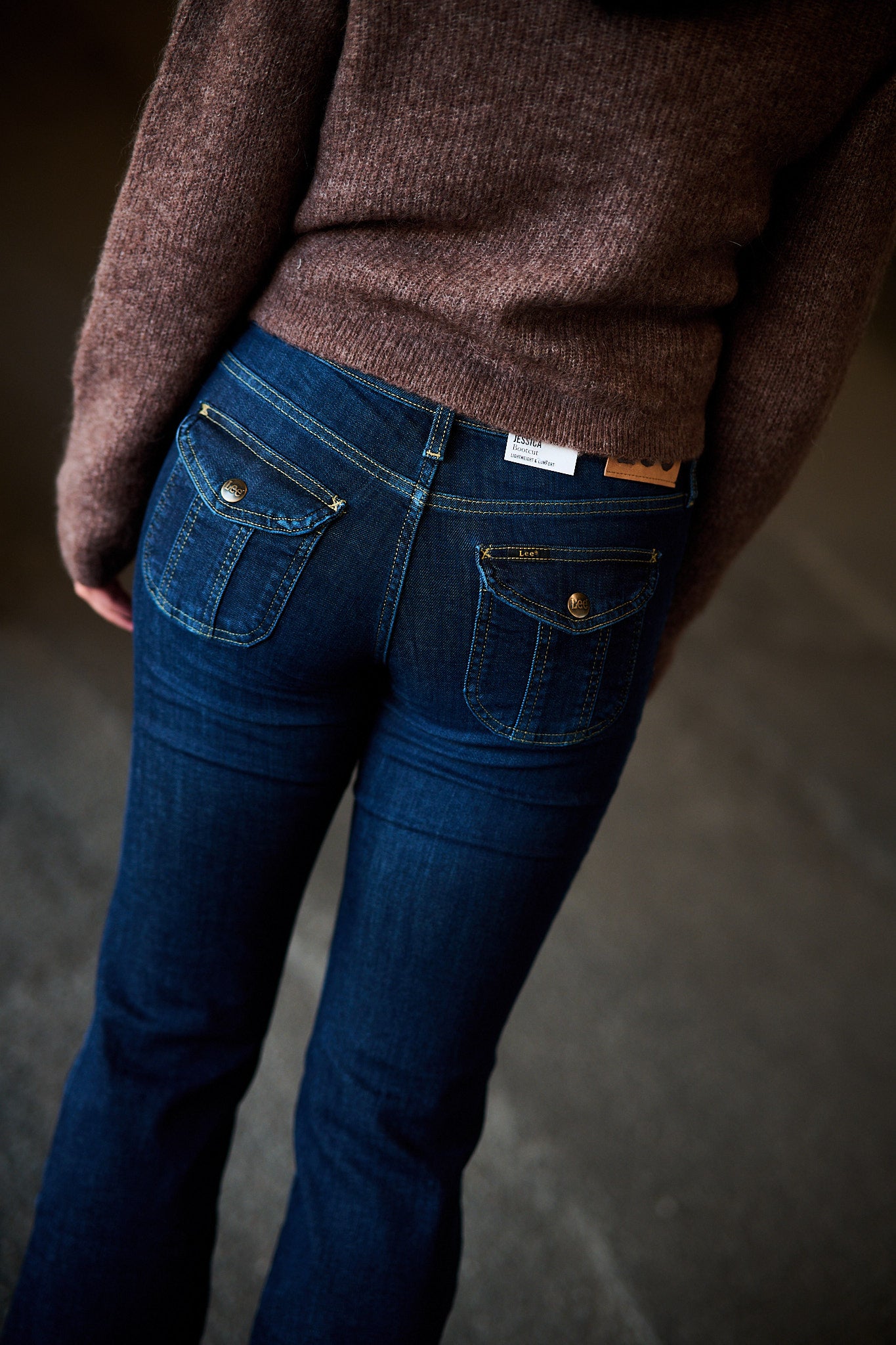 Flap Pocket Jessica - Bestowed Upon
