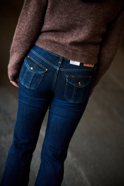 Flap Pocket Jessica - Bestowed Upon