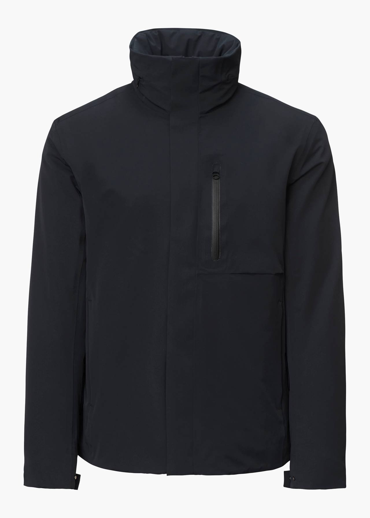 Monza Jacket - Black
