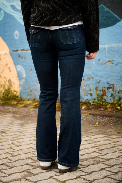 Flap Pocket Jessica - Bestowed Upon