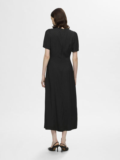 Cassia 2/4 Ankle Dress