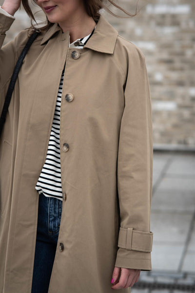 Corrie Long Coat