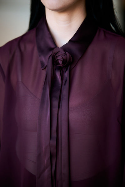 GZlynne Shirt - Aronia