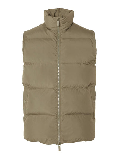 Doors Redown Gilet - Mermaid