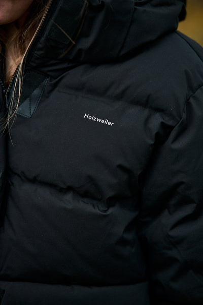 Besseggen Down Jacket - Black