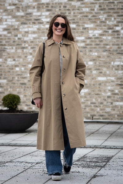 Corrie Long Coat