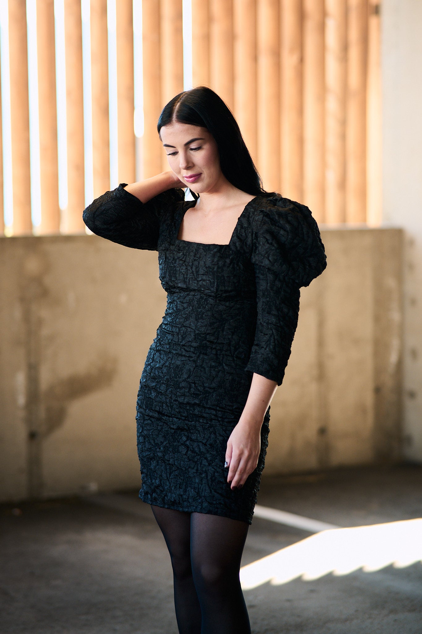 Eyeful Dress