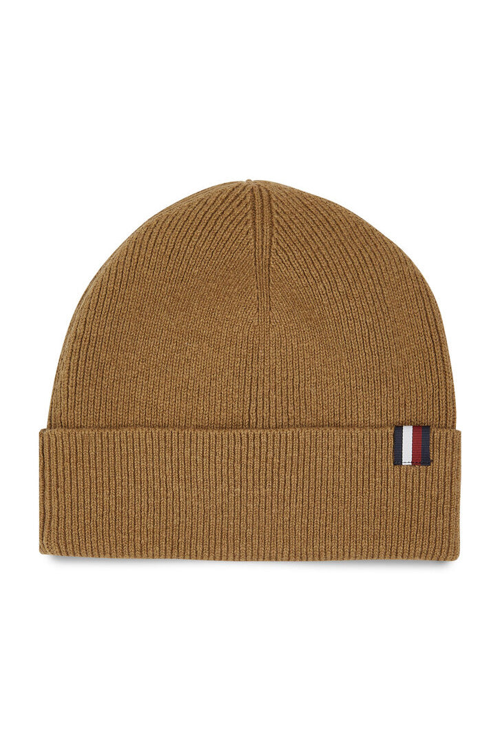 Uptown Wool Beanie - Desert Khaki