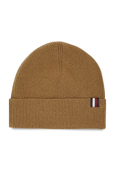 Uptown Wool Beanie - Desert Khaki
