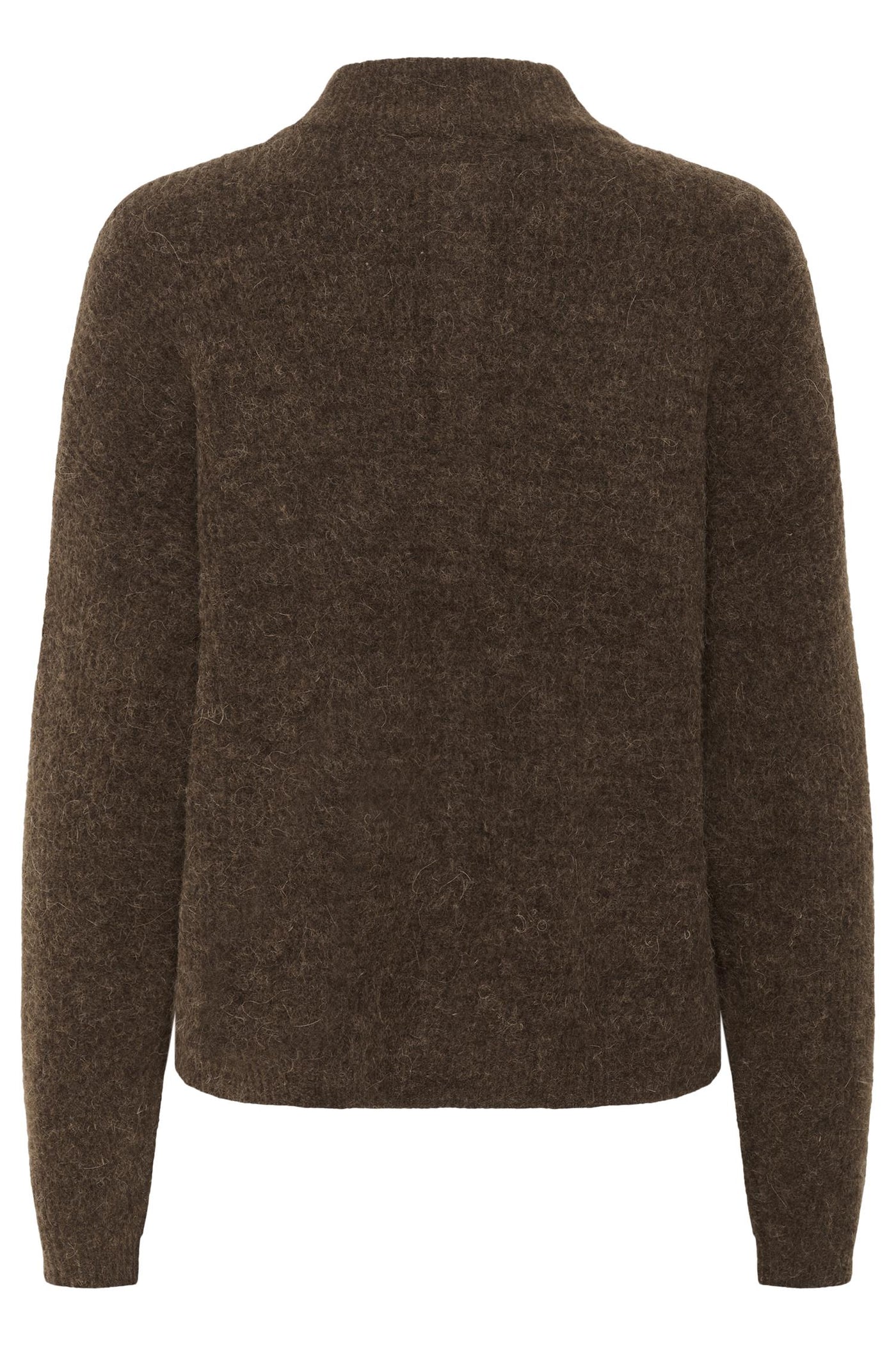 Akpha Short Cardigan - Molé