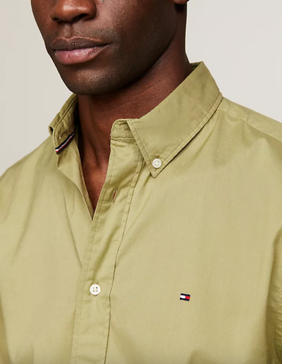 Flex Poplin RF Shirt