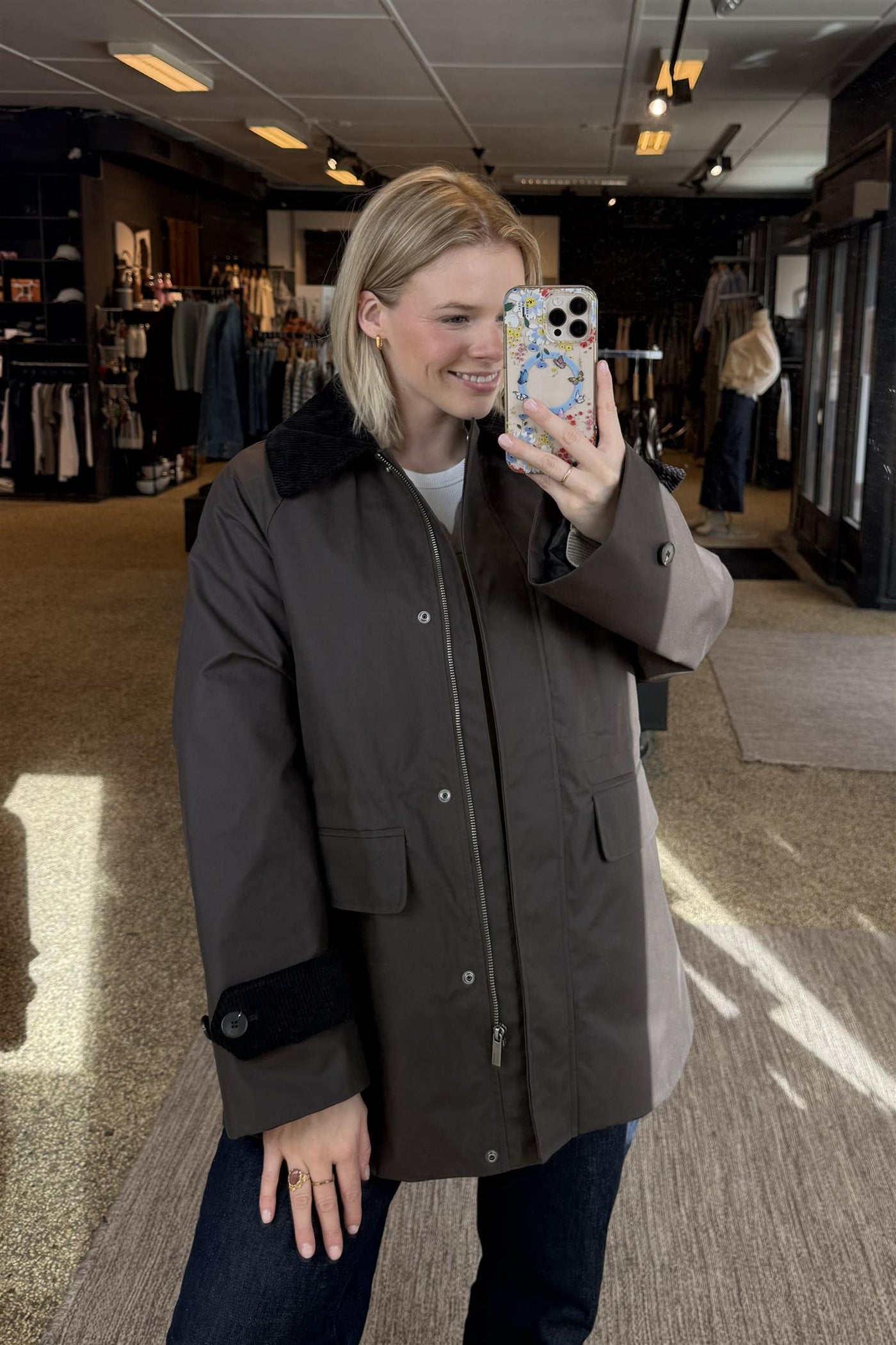 Wilma Jacket - Delicioso