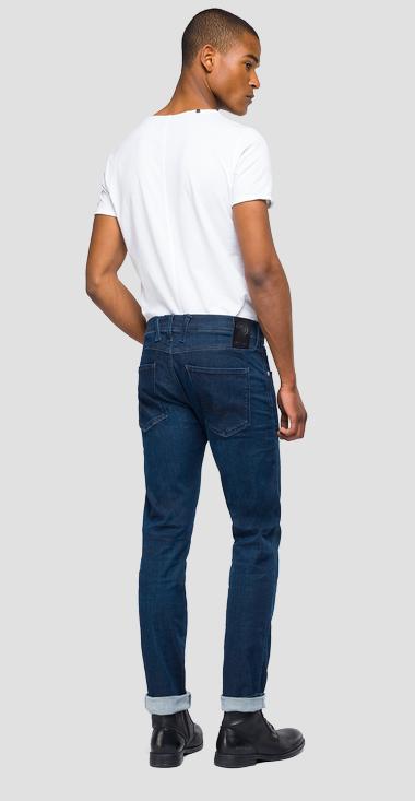 Anbass Hyperflex - Dark Blue