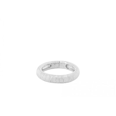 Sea Breeze Ring Silver