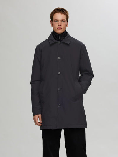 New Alvin Mac Coat