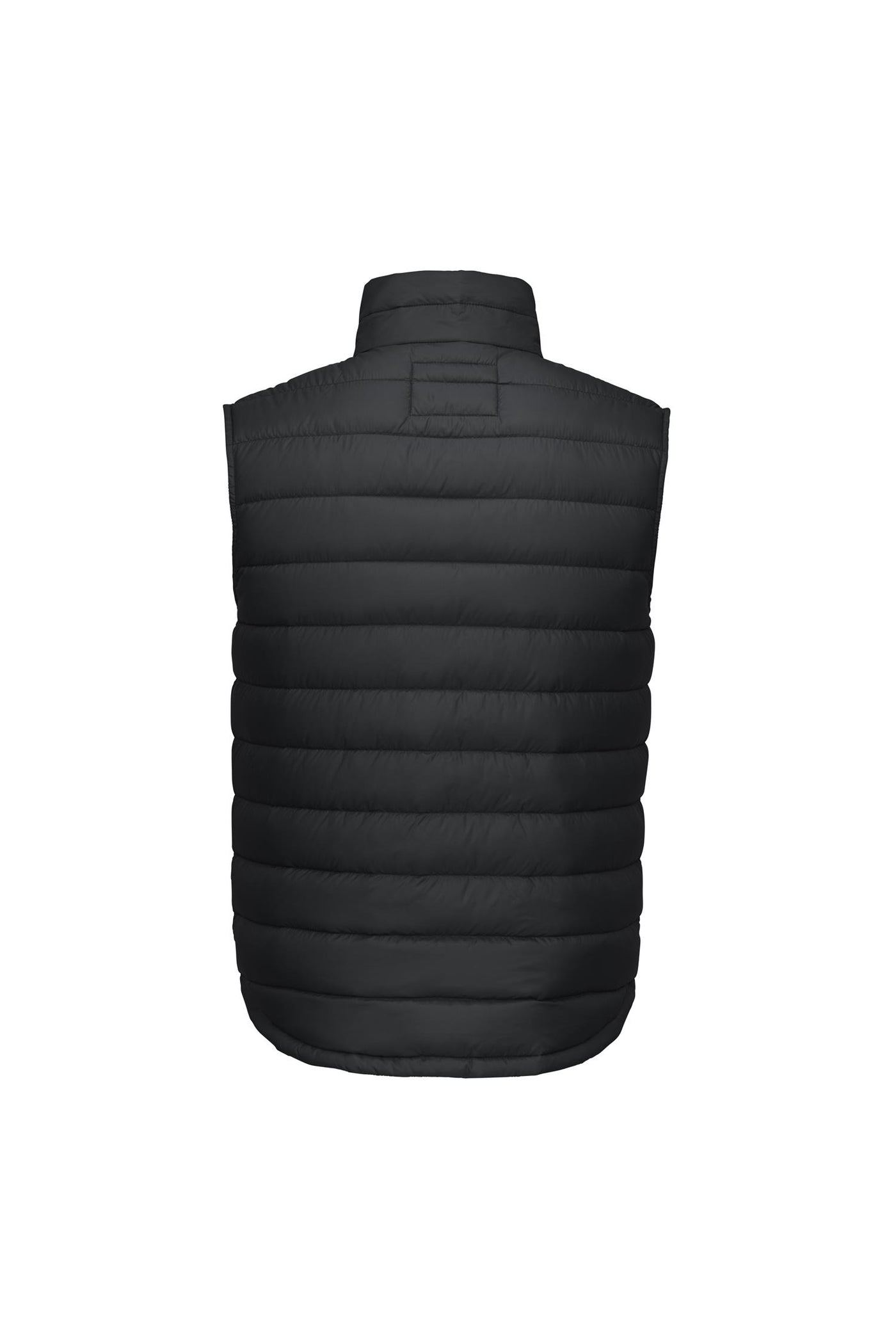 Portland Vest - Black